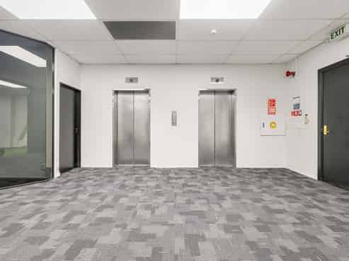 Dixon Street level 1 Office