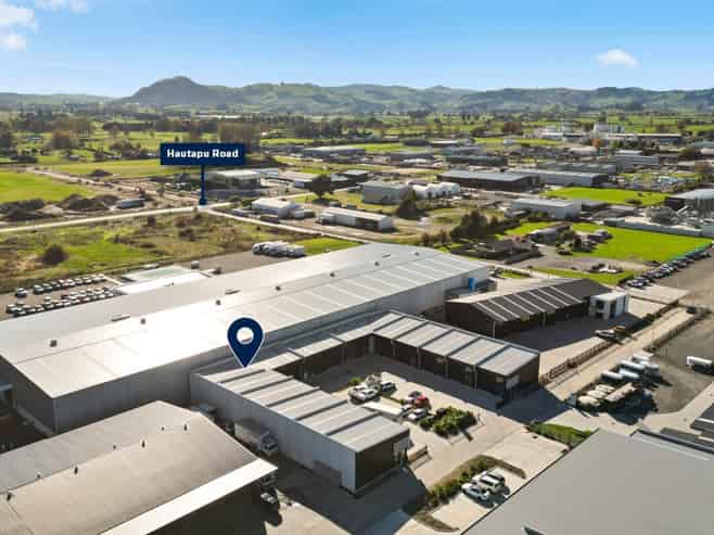 Industrial Unit in Prime Growth Corridor