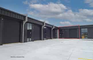 Industrial Unit in Prime Growth Corridor