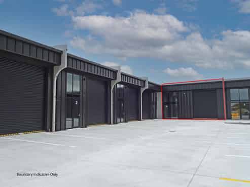 Industrial Unit in Prime Growth Corridor