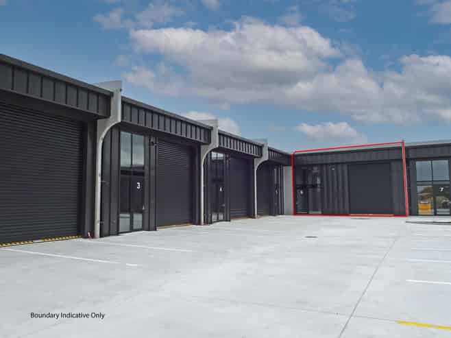 Industrial Unit in Prime Growth Corridor