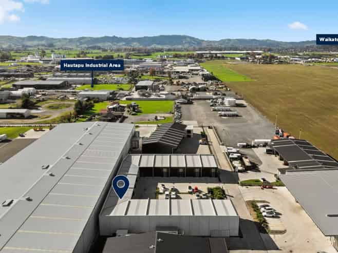 Industrial Unit in Prime Growth Corridor