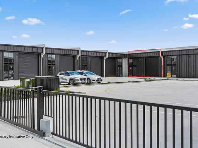 Industrial Unit in Prime Growth Corridor