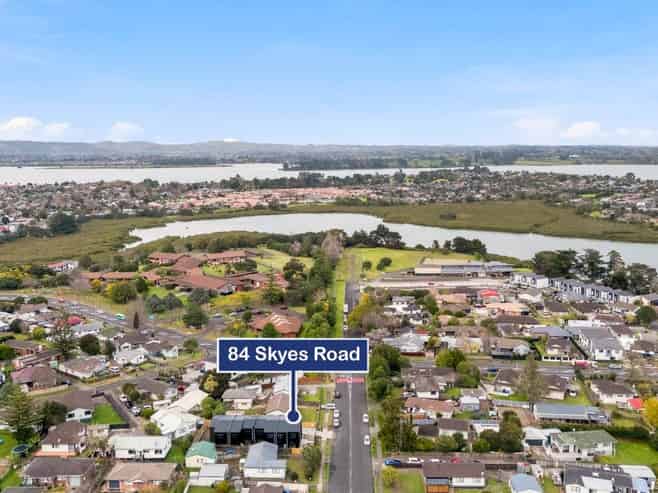 Lot1,2,3,4/84  Sykes Road, Weymouth