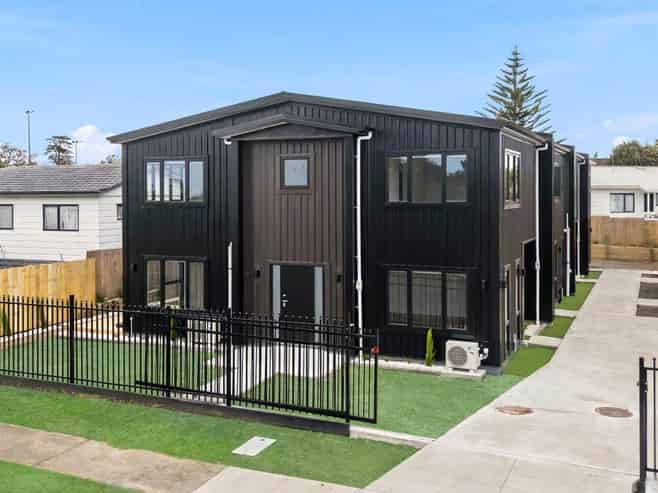 Lot1,2,3,4/84  Sykes Road, Weymouth