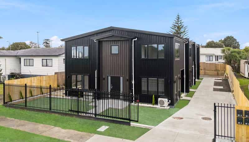 Lot1,2,3,4/84  Sykes Road, Weymouth