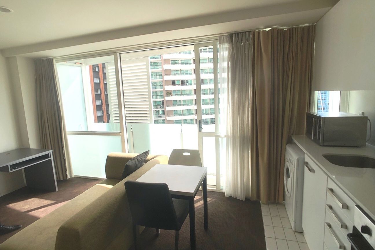 City Centre, 1 bedroom - Więcej