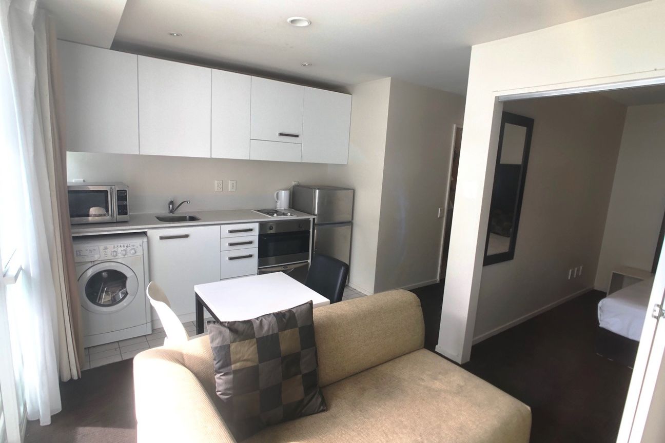 City Centre, 1 bedroom - Widok 5