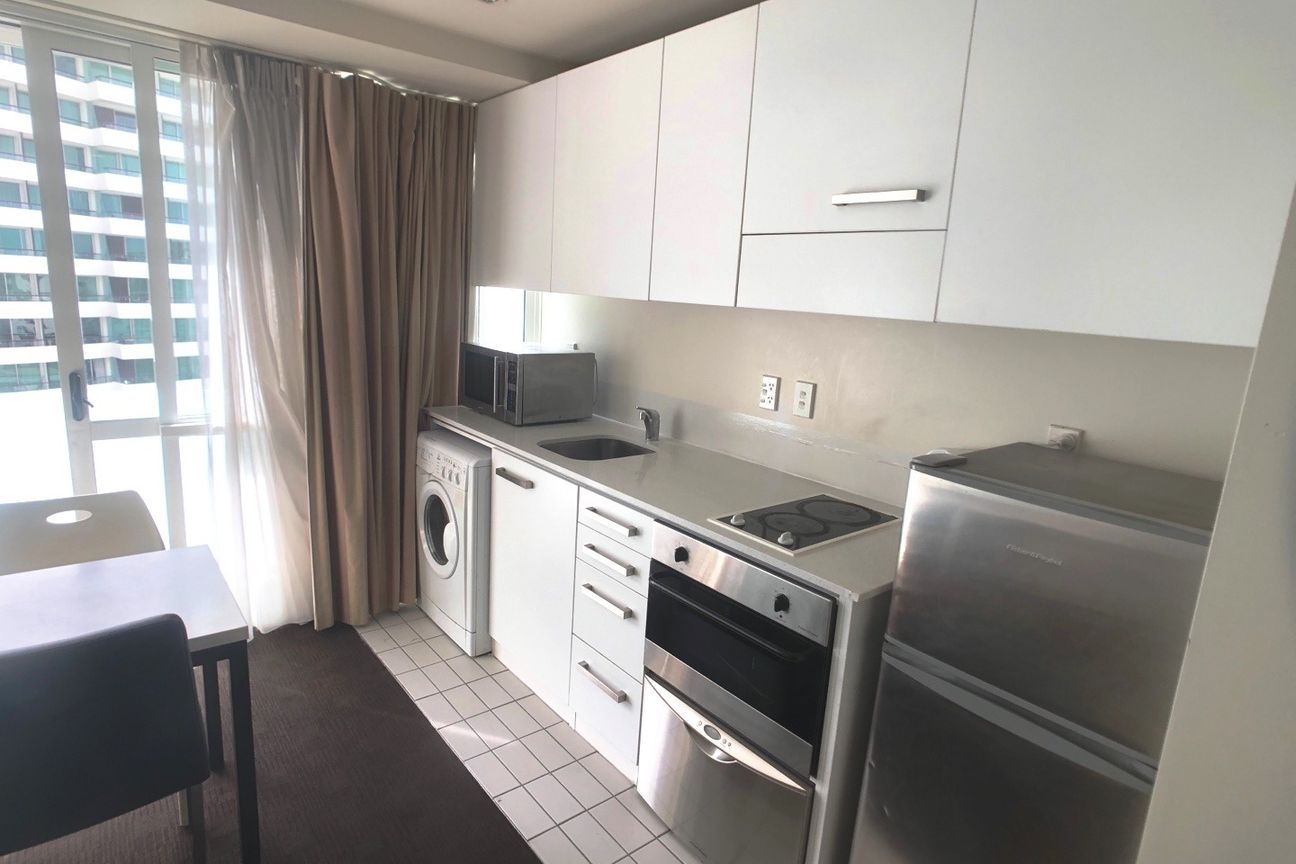 City Centre, 1 bedroom - Widok 3