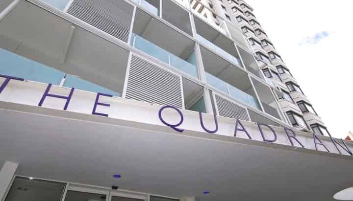 1511/10  Waterloo Quadrant, Auckland Central