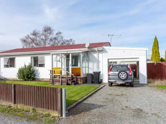 13 Taranaki Street, Masterton