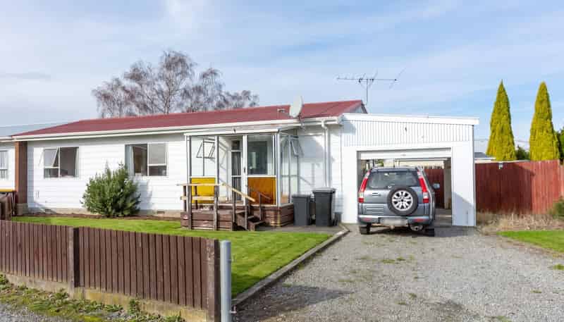 13 Taranaki Street, Masterton