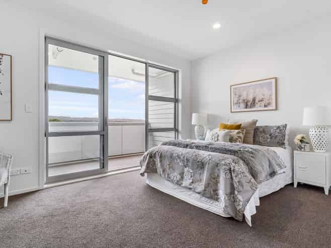 4C/63 Kestev Drive, Flat Bush