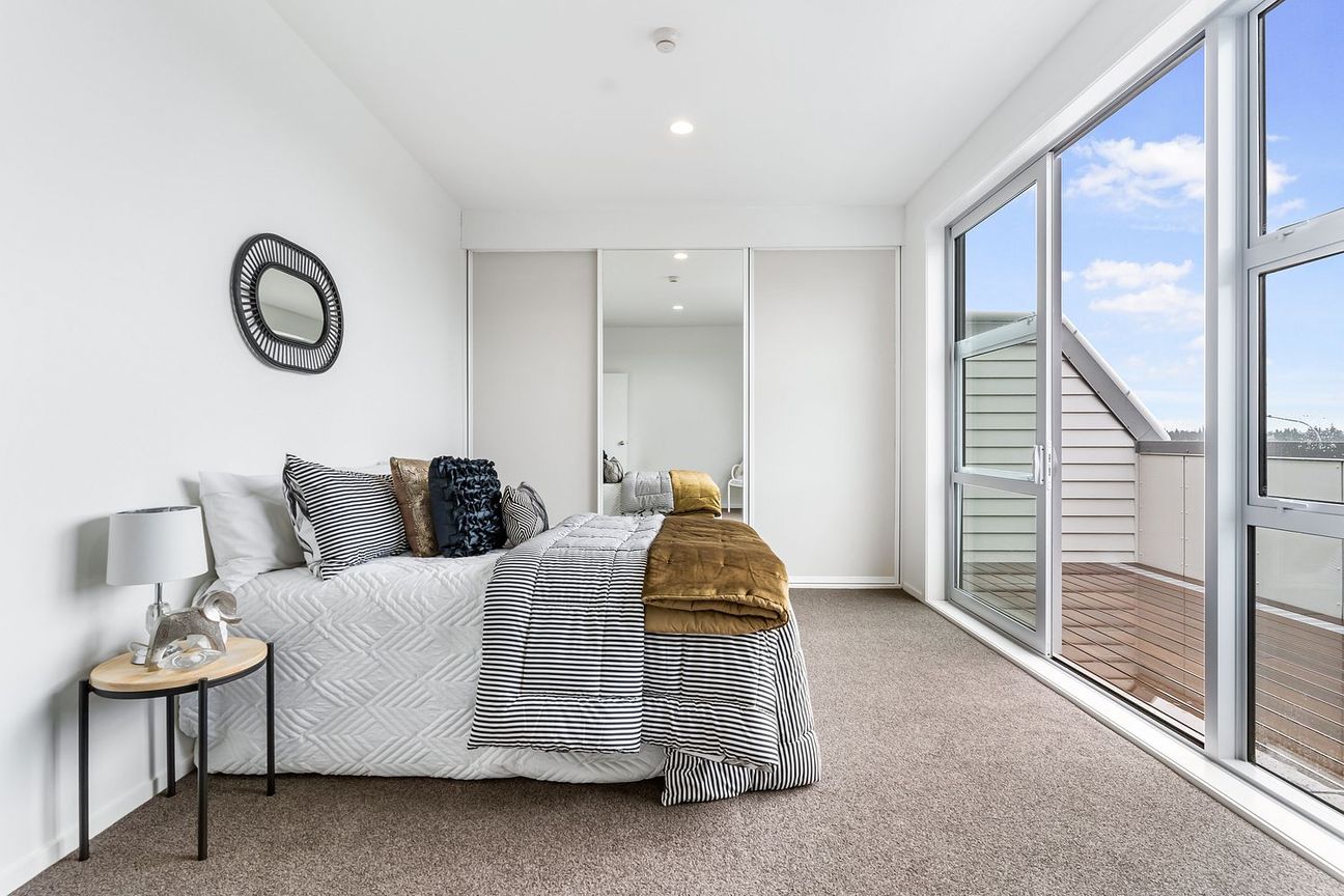 Modern Large 2BR Flat Bush Apt w/ Parking – pohled 4