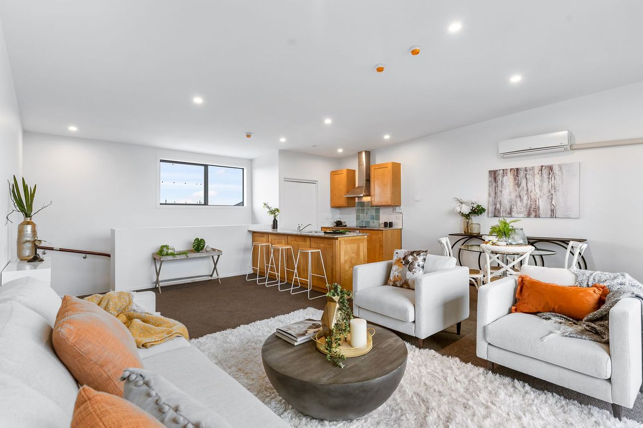 Modern Large 2BR Flat Bush Apt w/ Parking – pohled 5