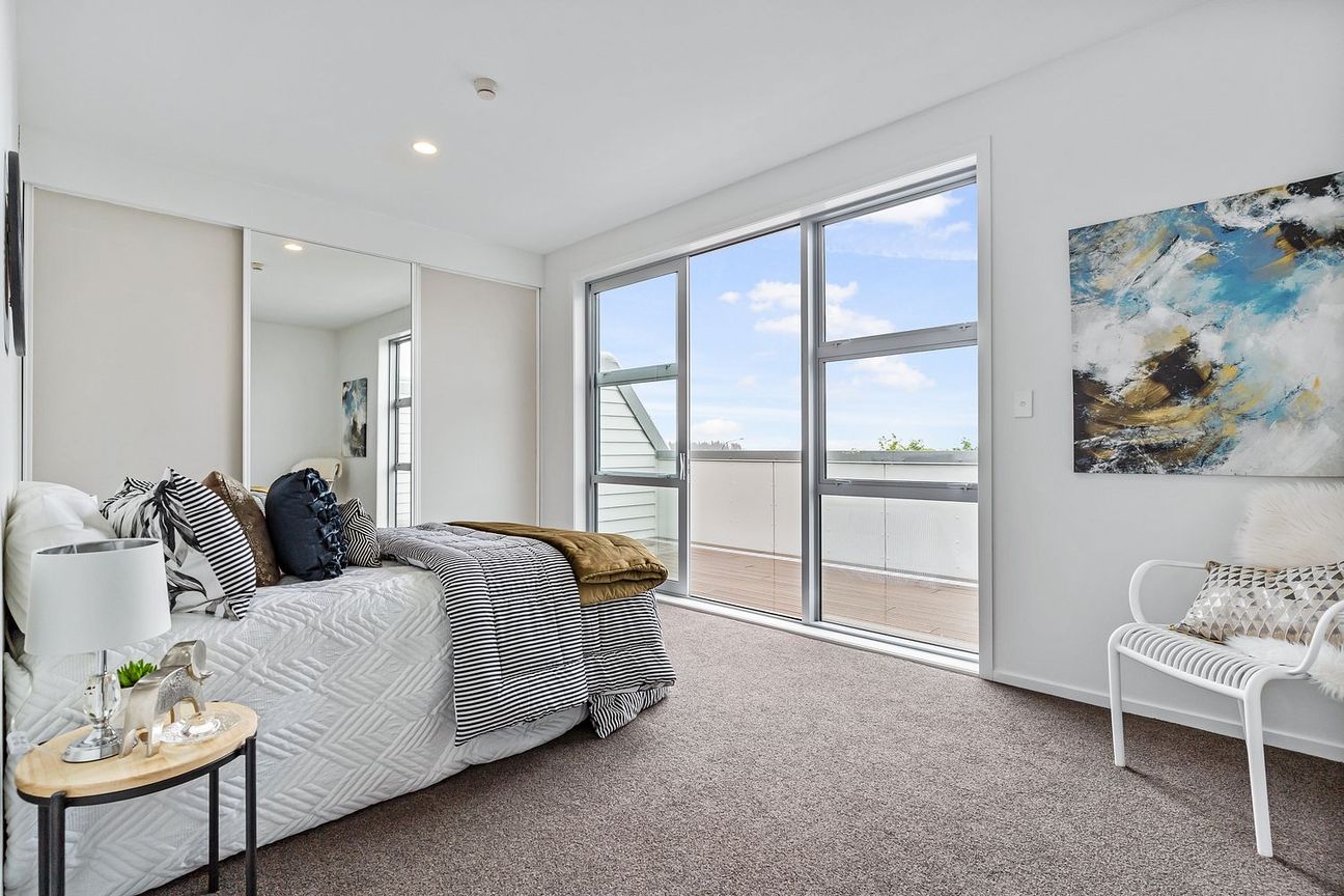 Modern Large 2BR Flat Bush Apt w/ Parking – pohled 2