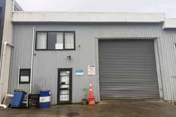 Clearspan 220m² Industrial Unit
