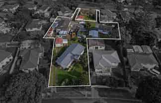  21 Pallant Road and 366, 370 Roscommon Road, Manurewa