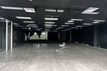 Ground Level Retail or Office