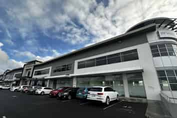 Ground Level Retail or Office