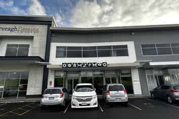 Ground Level Retail or Office