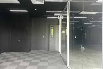 Ground Level Retail or Office