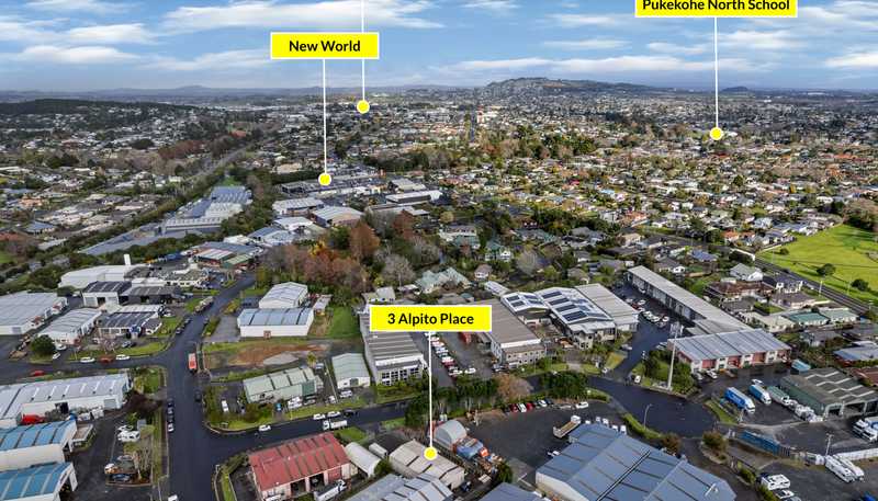 3 Alpito Place, Pukekohe
