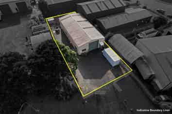 Solid Shed, Three Phase Power