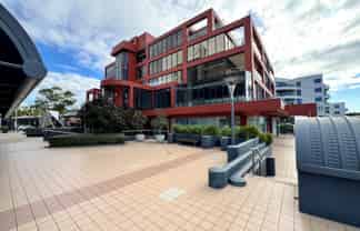 GROUND FLOOR OFFICE, MOVE-IN READY
