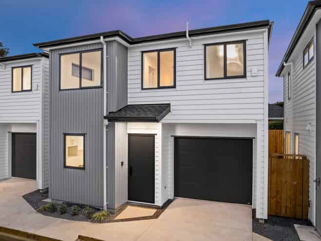 Lot 4/54 Rodney Street, Howick