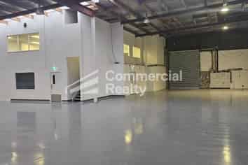 Prime Central Auckland Industrial