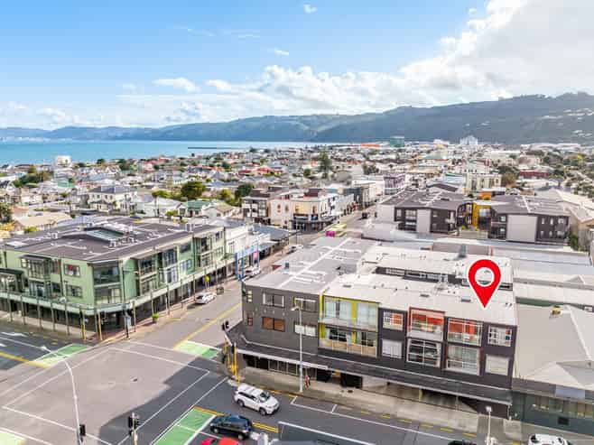 16/337 Jackson Street, Petone