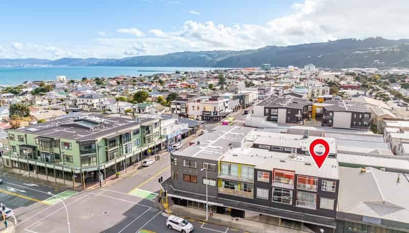 16/337 Jackson Street, Petone