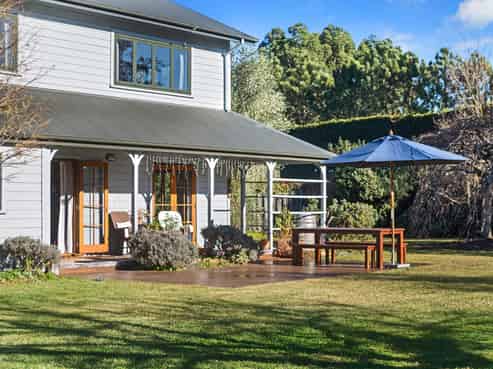 1055 Tram Road, Swannanoa