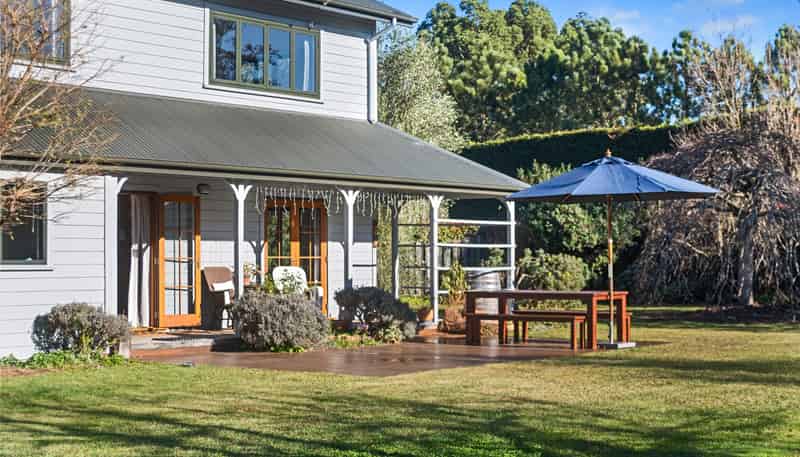 1055 Tram Road, Ohoka