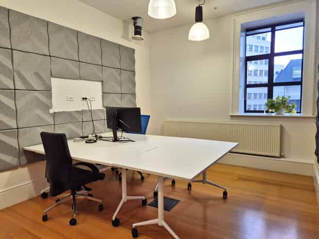 Level 4 Office Space in Midland Park