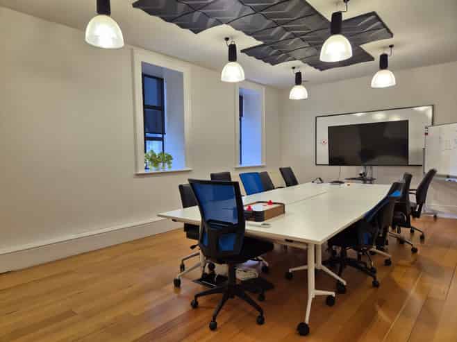 Level 4 Office Space in Midland Park