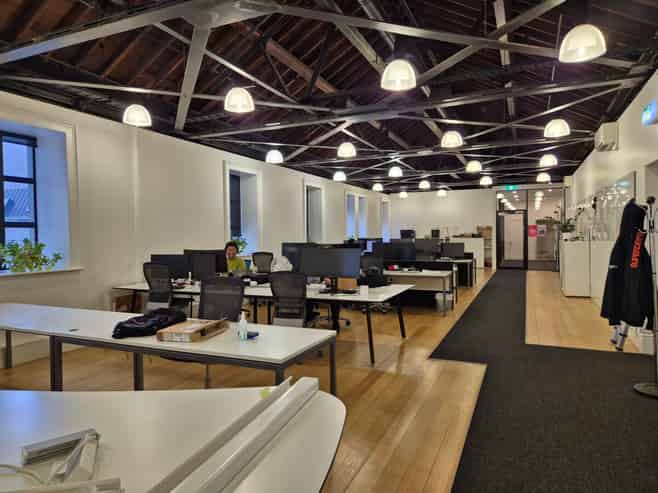 Level 4 Office Space in Midland Park