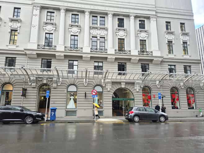 Level 4 Office Space in Midland Park
