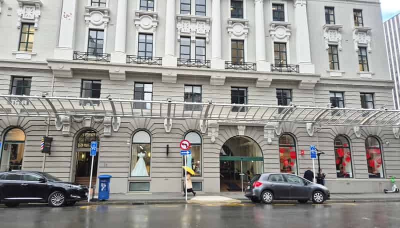 Level 4/31 Waring Taylor Street, Wellington Central