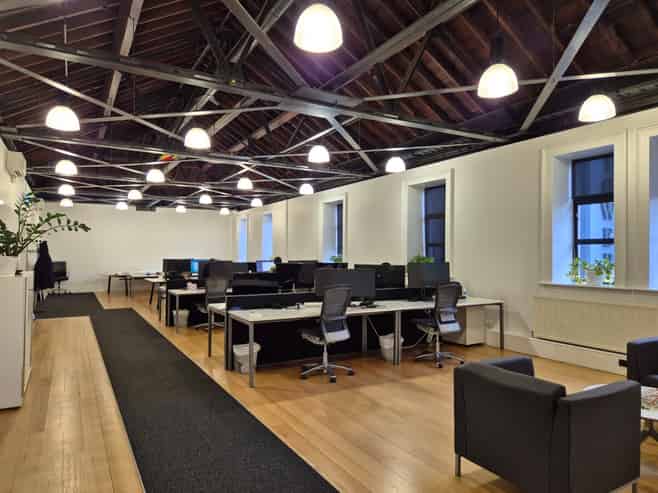 Level 4 Office Space in Midland Park