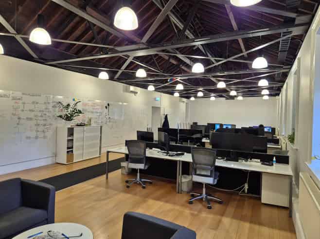 Level 4 Office Space in Midland Park