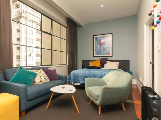 726/35 Hobson Street, Auckland Central