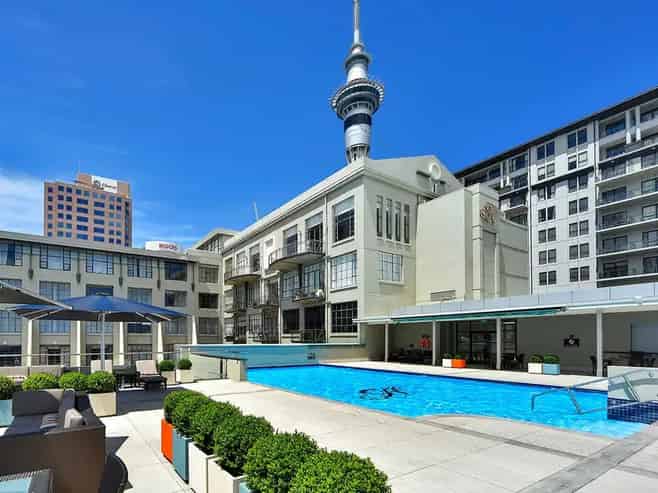 726/35 Hobson Street, Auckland Central