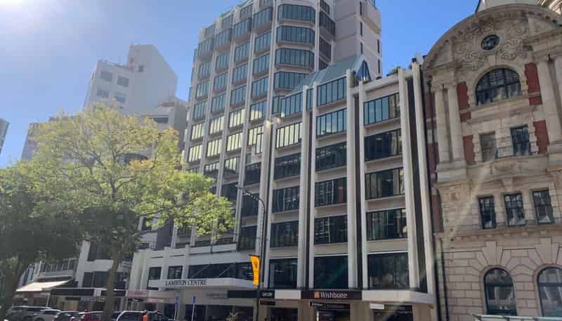 Level 4/117 Lambton Quay, Wellington Central