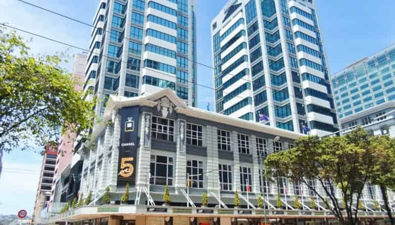 Level 9/36 Brandon Street, Wellington Central