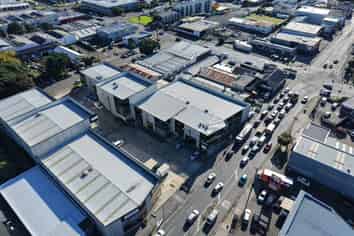 High Profile Showroom and Workshop | 558 m2