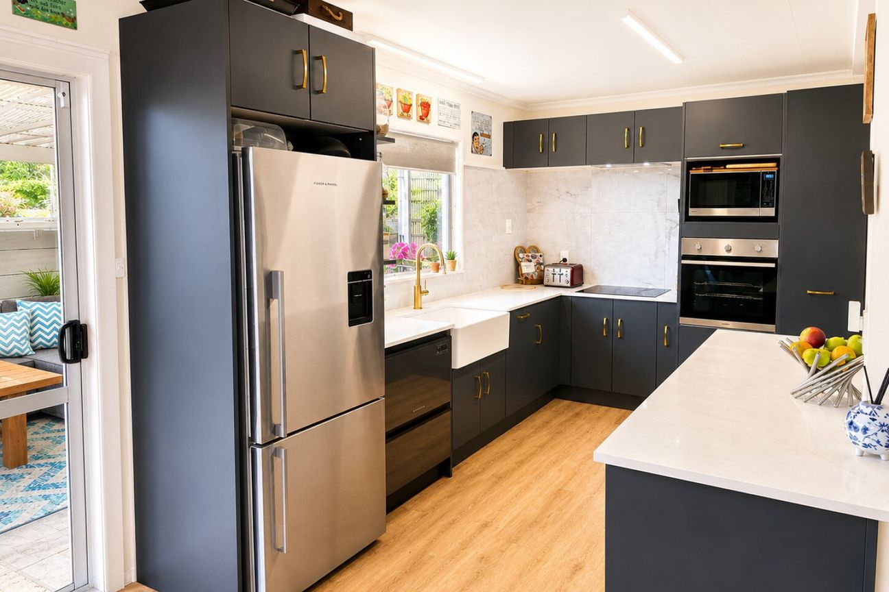 Elevated Living & Stylish Renovation - Изглед 6