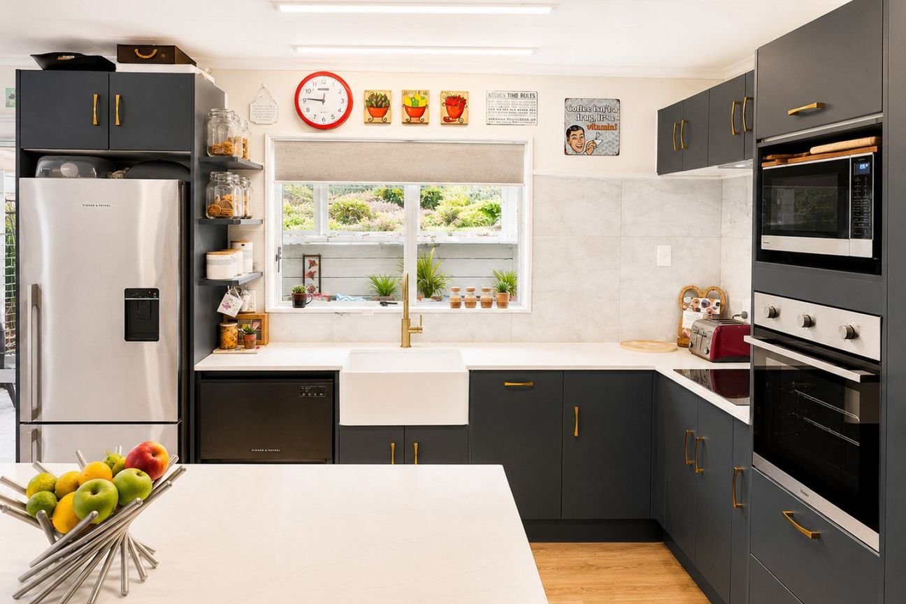 Elevated Living & Stylish Renovation - Изглед 4