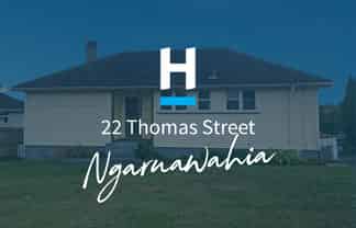 22 Thomas Street, Ngaruawahia